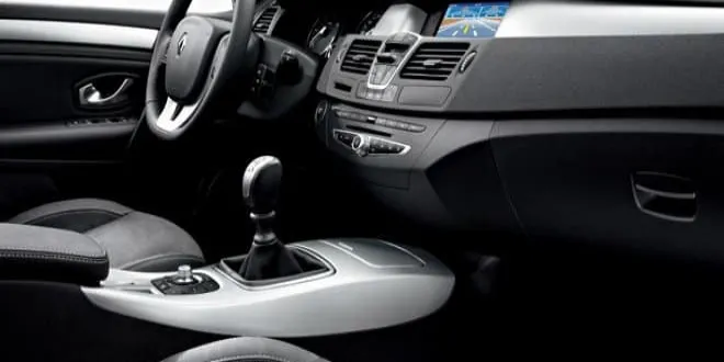 2009 Model Renault Laguna