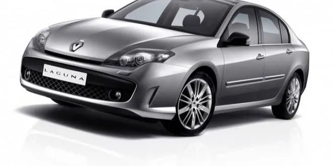 Renault Laguna 2010 Renault  Laguna - 10
