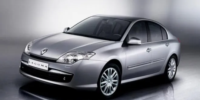 Renault Laguna 2010 Renault  Laguna - 14