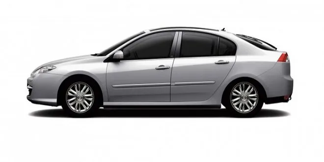 Renault Laguna 2010 Renault  Laguna - 17