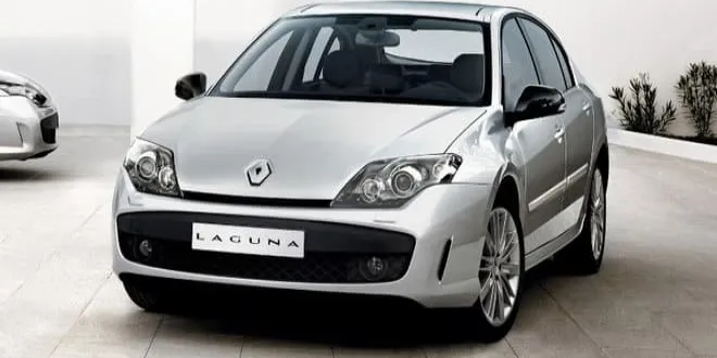 Renault Laguna 2010 Renault  Laguna - 7