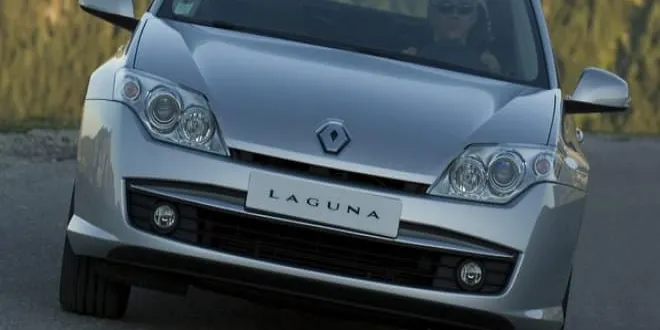 Renault Laguna 2010 Renault  Laguna - 8
