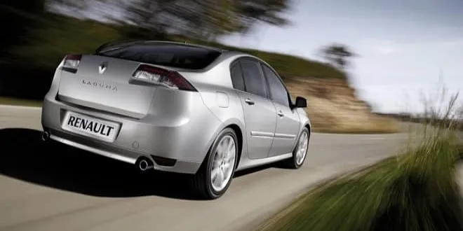 Renault Laguna 2011 Renault  Laguna - 16