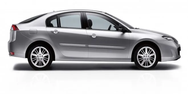 Renault Laguna 2011 Renault  Laguna - 9