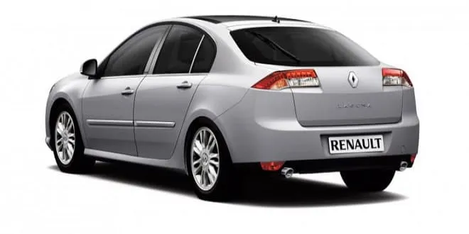 Renault Laguna 2012 Renault  Laguna - 2