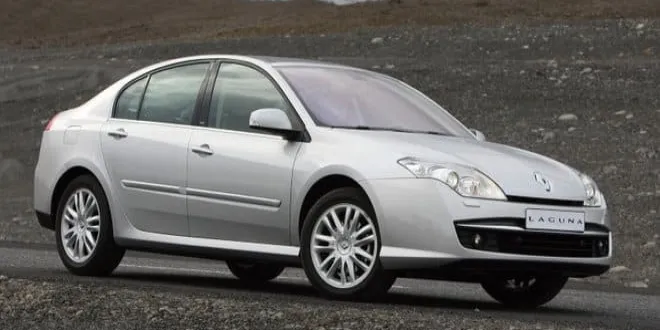 Renault Laguna 2012 Renault  Laguna - 3