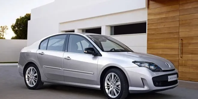 Renault Laguna 2012 Renault  Laguna - 4