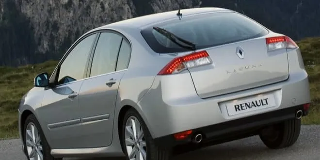 Renault Laguna 2012 Renault  Laguna - 6