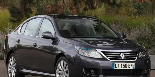 Renault Latitude 2012 Renault  Latitude - 14