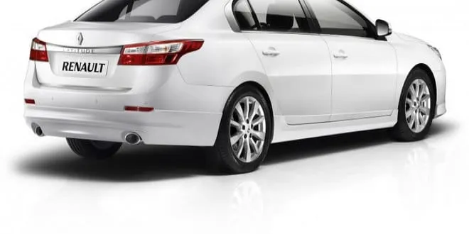 Renault Latitude 2012 Renault  Latitude - 2