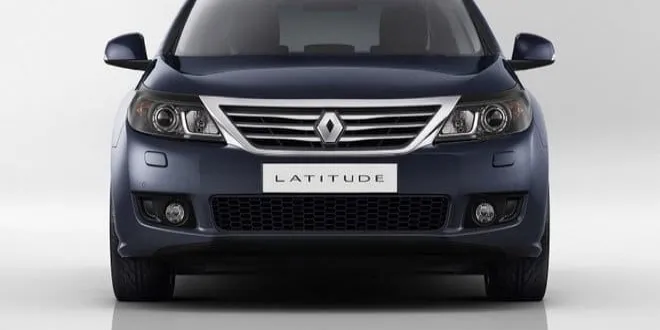 Renault Latitude 2013 Renault  Latitude - 12