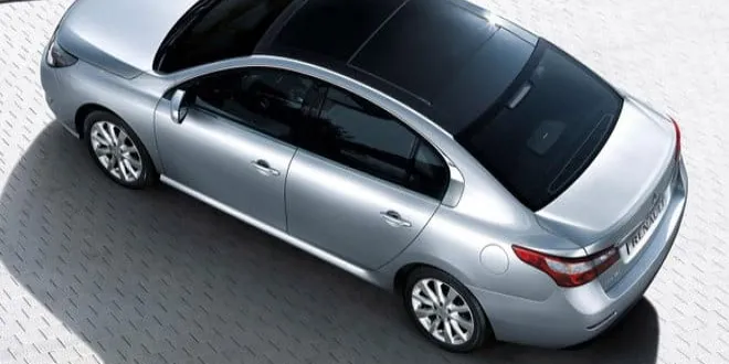 Renault Latitude 2013 Renault  Latitude - 9