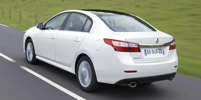 Renault Latitude 2014 Renault  Latitude - 13