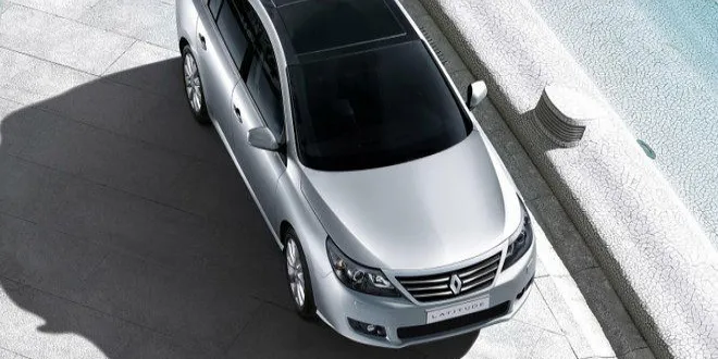 Renault Latitude 2014 Renault  Latitude - 15