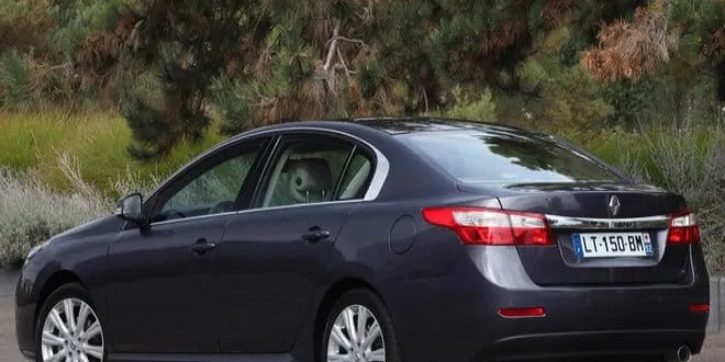 Renault Latitude 2014 Renault  Latitude - 4