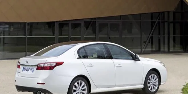 Renault Latitude 2014 Renault  Latitude - 7