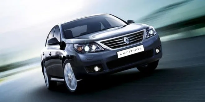 Renault Latitude 2015 Renault  Latitude - 3