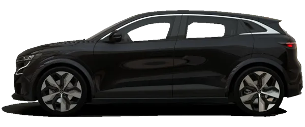 Siyah İnci Metalik Fabrika Çıkış Rengi