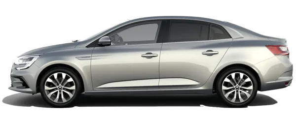 Renault Megane Sedan Arsenik Gri