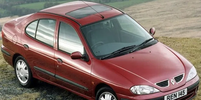 Renault Megane 2000 Renault  Megane - 5