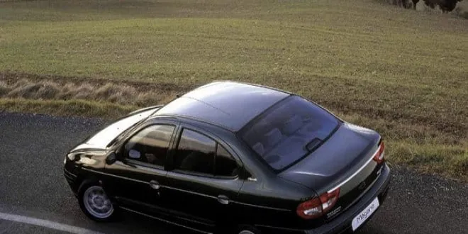 Renault Megane 2002 Renault  Megane - 2