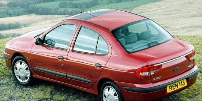 Renault Megane 2002 Renault  Megane - 4