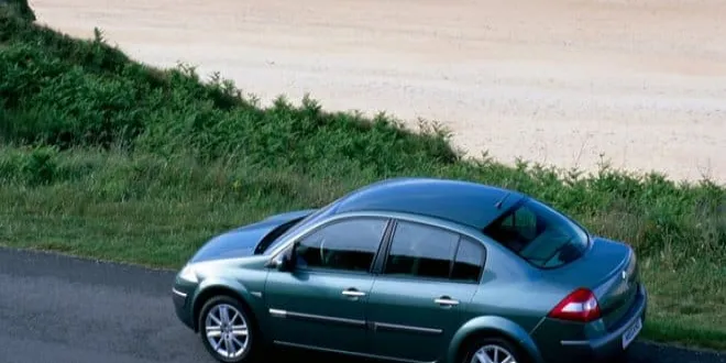 Renault Megane 2003 Renault  Megane - 5