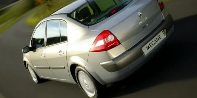 Renault Megane 2003 Renault  Megane - 7