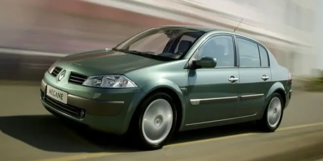 Renault Megane 2003 Renault  Megane - 9