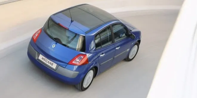 Renault Megane 2004 Renault  Megane - 3