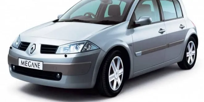 Renault Megane 2004 Renault  Megane - 4