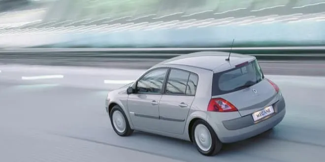 Renault Megane 2005 Renault  Megane - 2