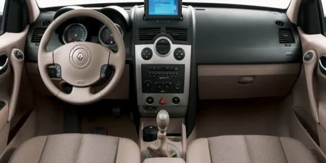 Renault Megane 2007 Renault  Megane - 6