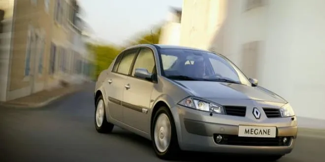 Renault Megane 2008 Renault  Megane - 10