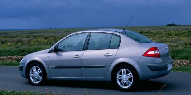 Renault Megane 2008 Renault  Megane - 3
