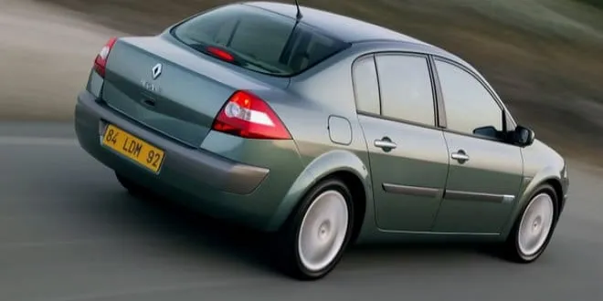 Renault Megane 2009 Renault  Megane - 2