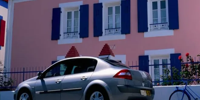 Renault Megane 2009 Renault  Megane - 4