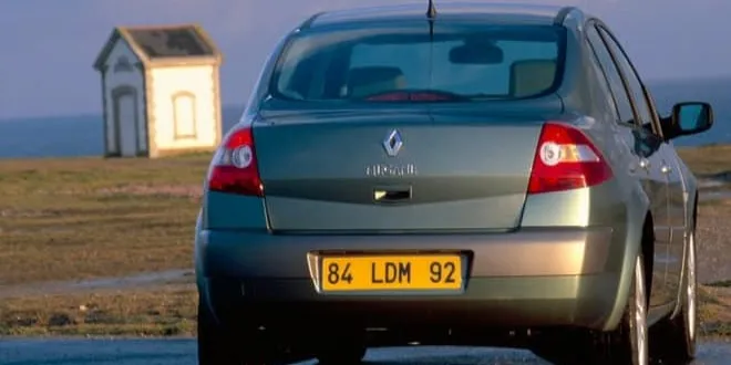 Renault Megane 2009 Renault  Megane - 8