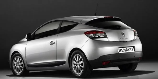 Renault Megane 2010 Renault  Megane - 4