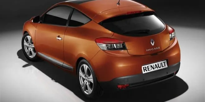 Renault Megane 2011 Renault  Megane - 3