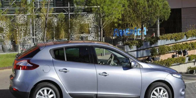 Renault Megane 2012 Renault  Megane - 10