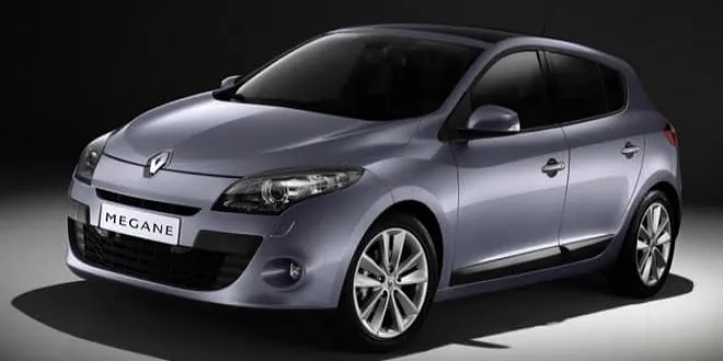 Renault Megane 2012 Renault  Megane - 12