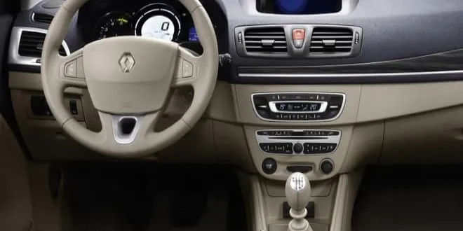 Renault Megane 2012 Renault  Megane - 13