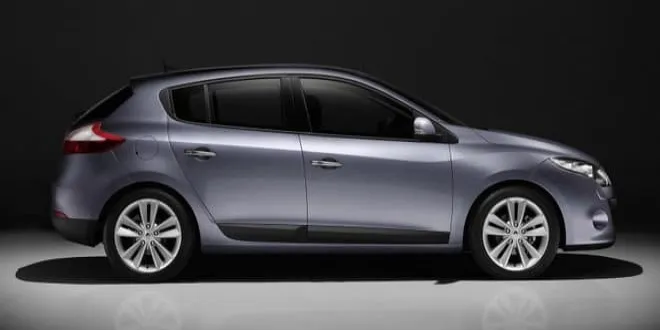 Renault Megane 2012 Renault  Megane - 2