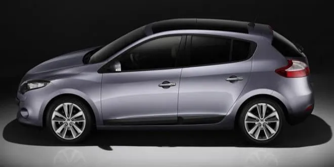 Renault Megane 2012 Renault  Megane - 3