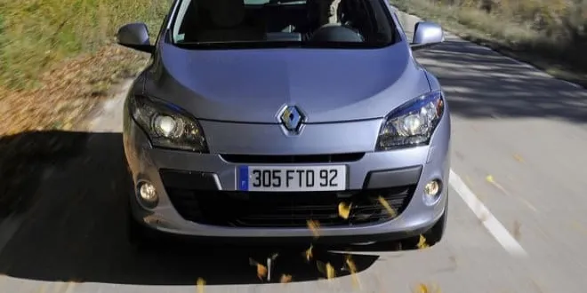 Renault Megane 2012 Renault  Megane - 4