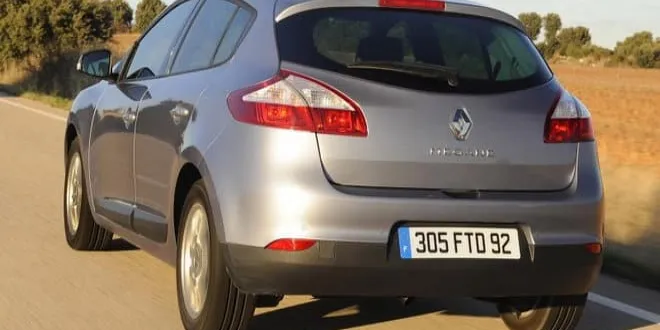 Renault Megane 2012 Renault  Megane - 5