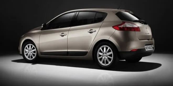 Renault Megane 2012 Renault  Megane - 6