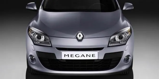 Renault Megane 2012 Renault  Megane - 7