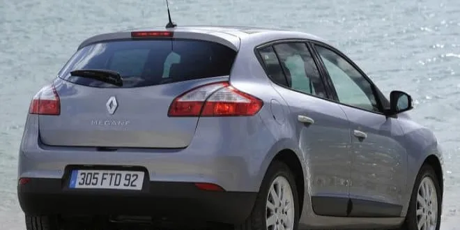 Renault Megane 2012 Renault  Megane - 8